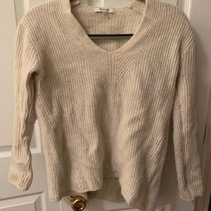 Cozy madewell sweater